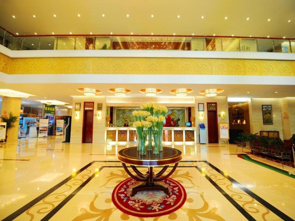 Qingdao Chengyang Detai Hotel 外观 照片