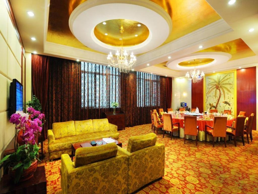 Qingdao Chengyang Detai Hotel 外观 照片