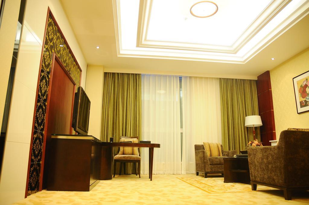 Qingdao Chengyang Detai Hotel 客房 照片