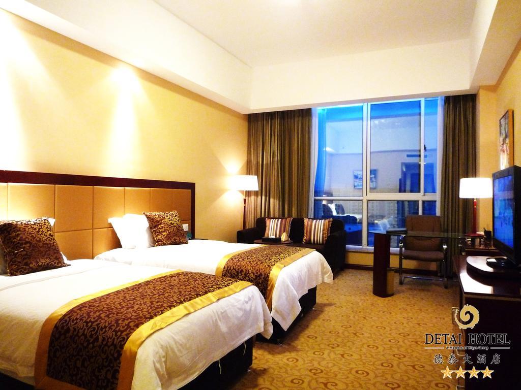 Qingdao Chengyang Detai Hotel 客房 照片