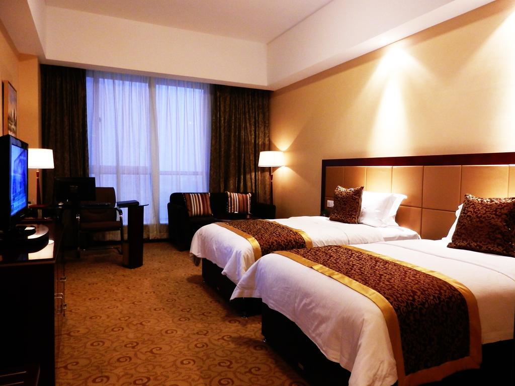 Qingdao Chengyang Detai Hotel 客房 照片