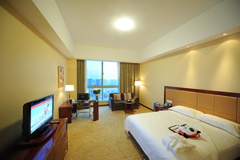 Qingdao Chengyang Detai Hotel 客房 照片