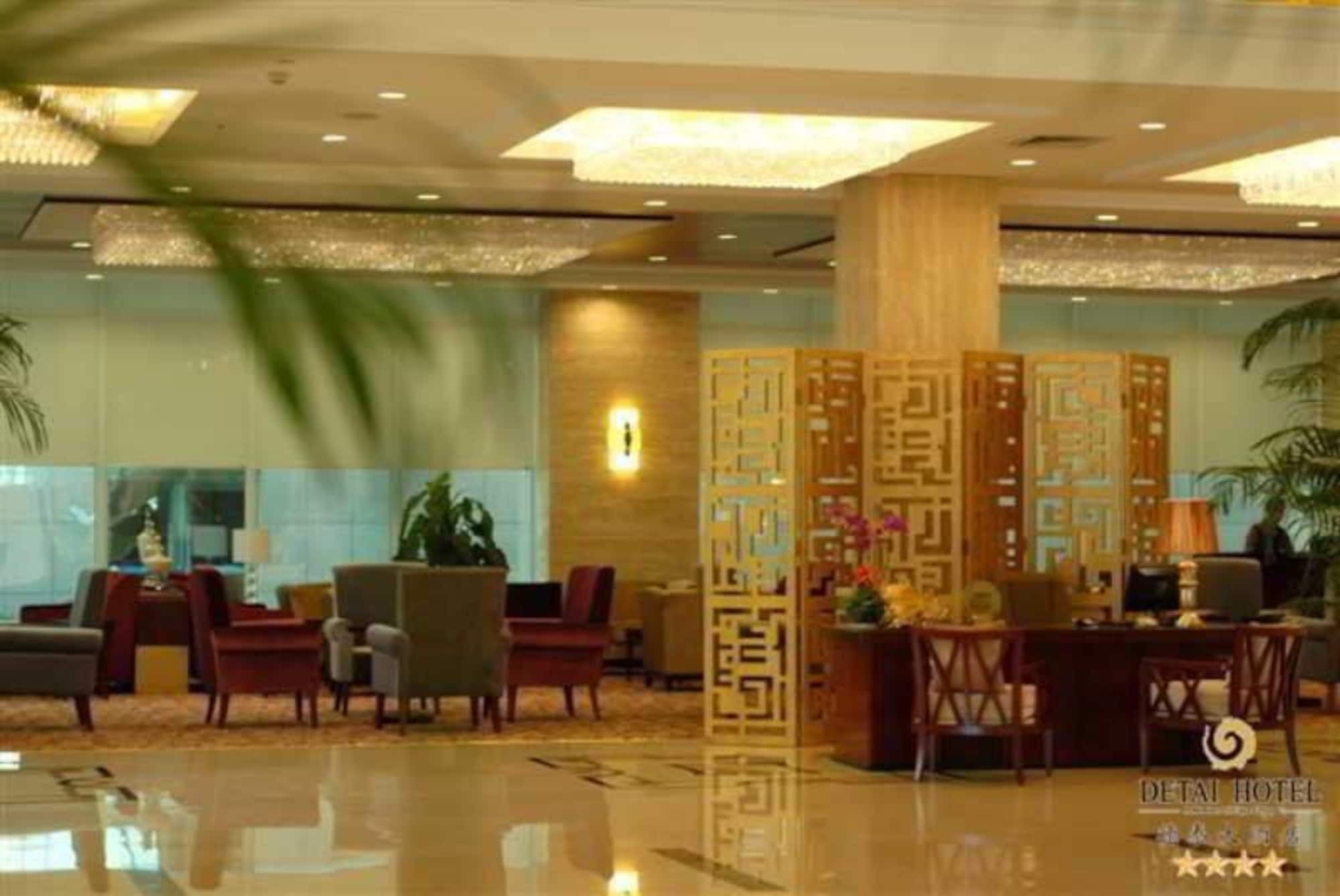 Qingdao Chengyang Detai Hotel 外观 照片