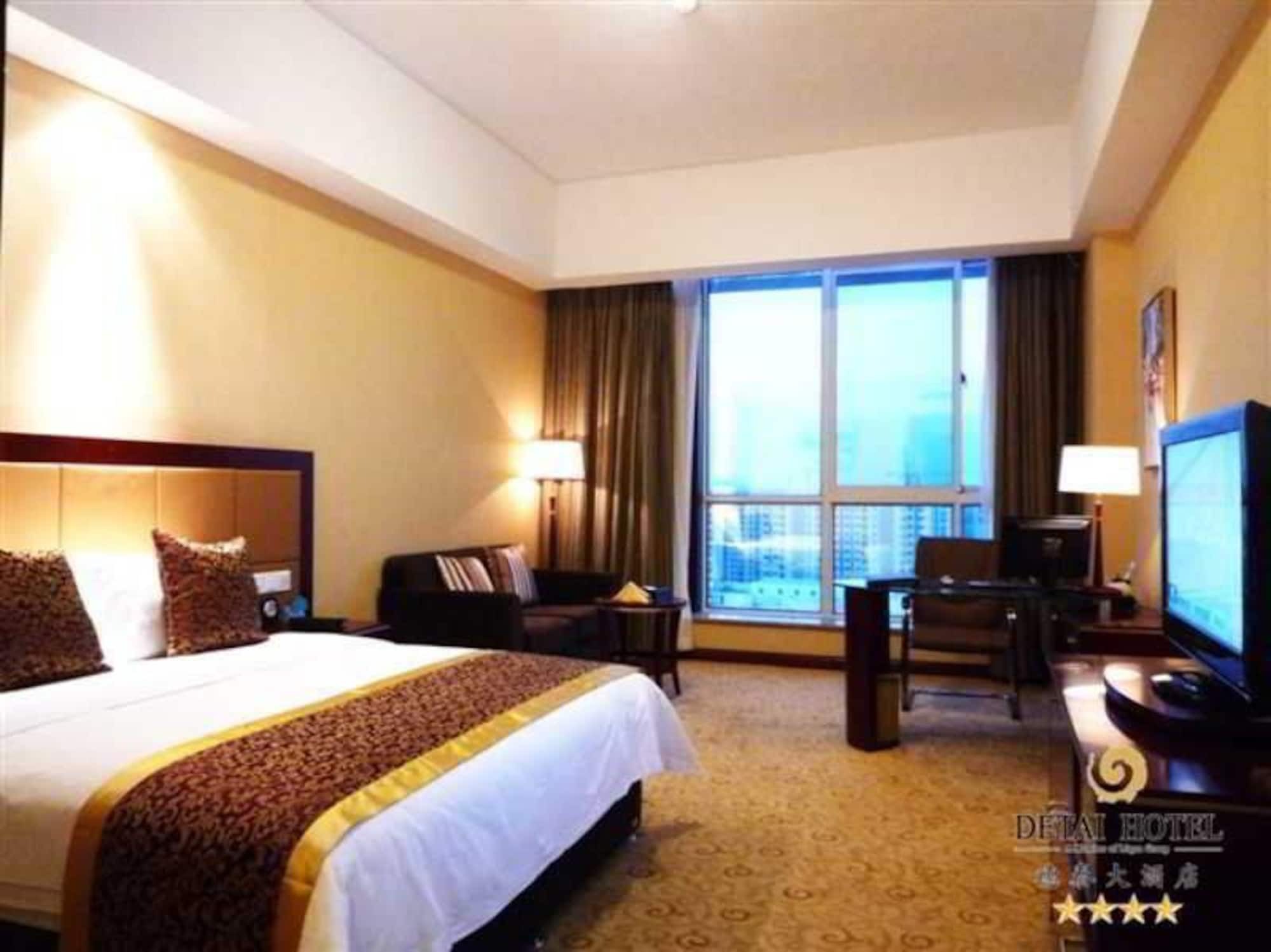 Qingdao Chengyang Detai Hotel 外观 照片